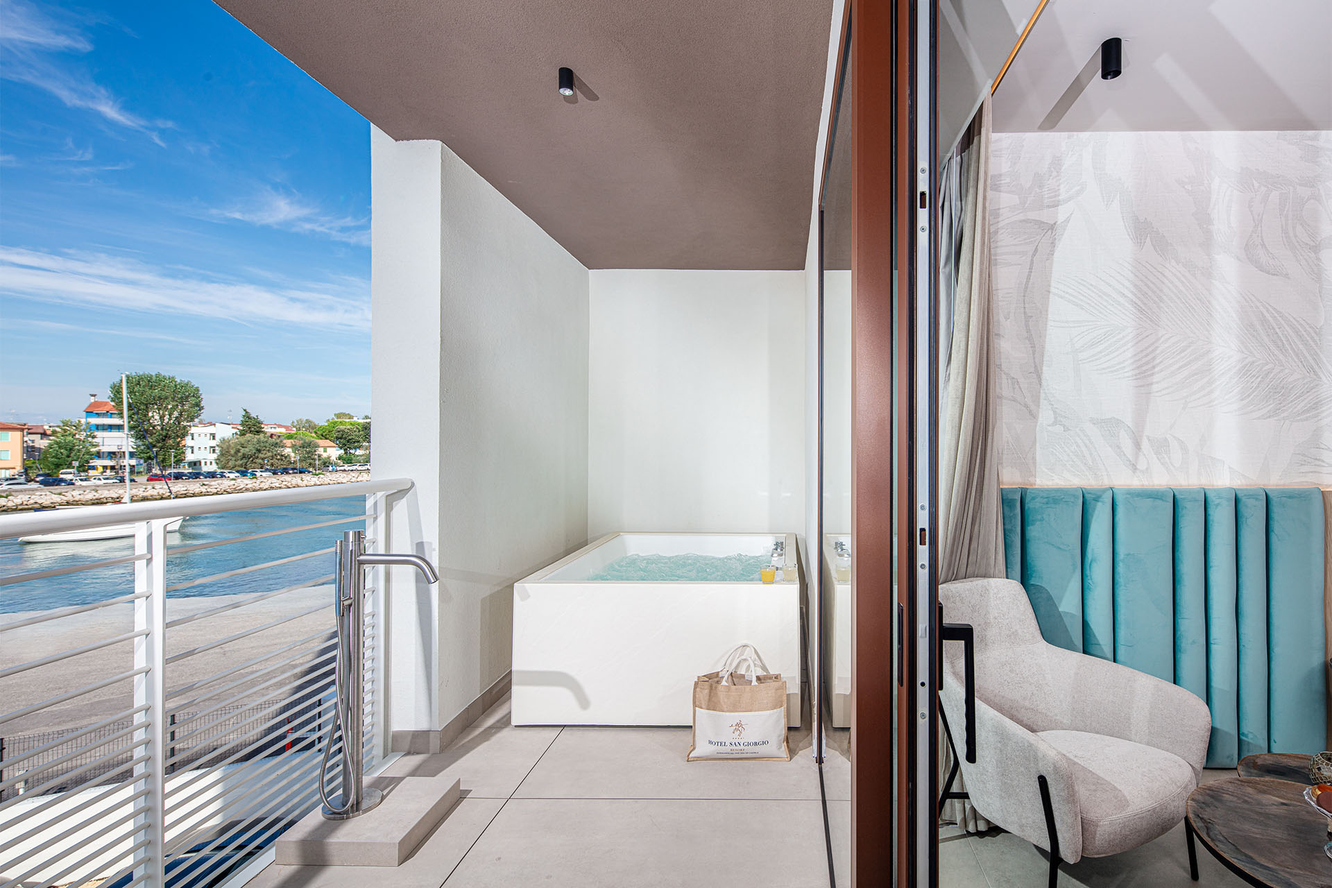 san giorgio river js river view plus 1