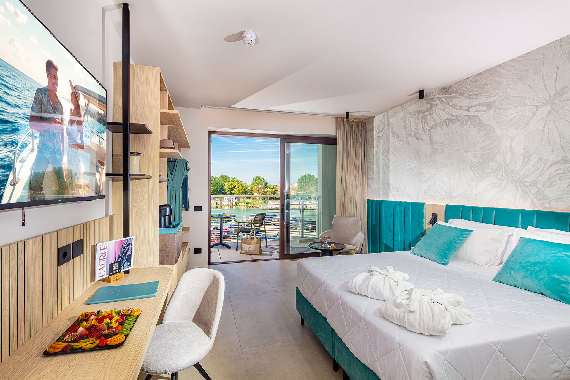 san giorgio river js river view plus 4