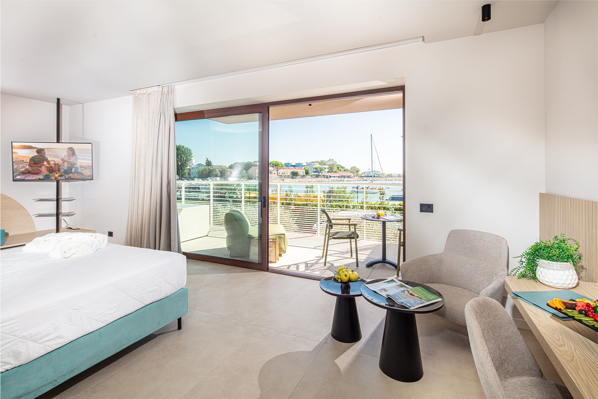 san giorgio river js sea view plus 5