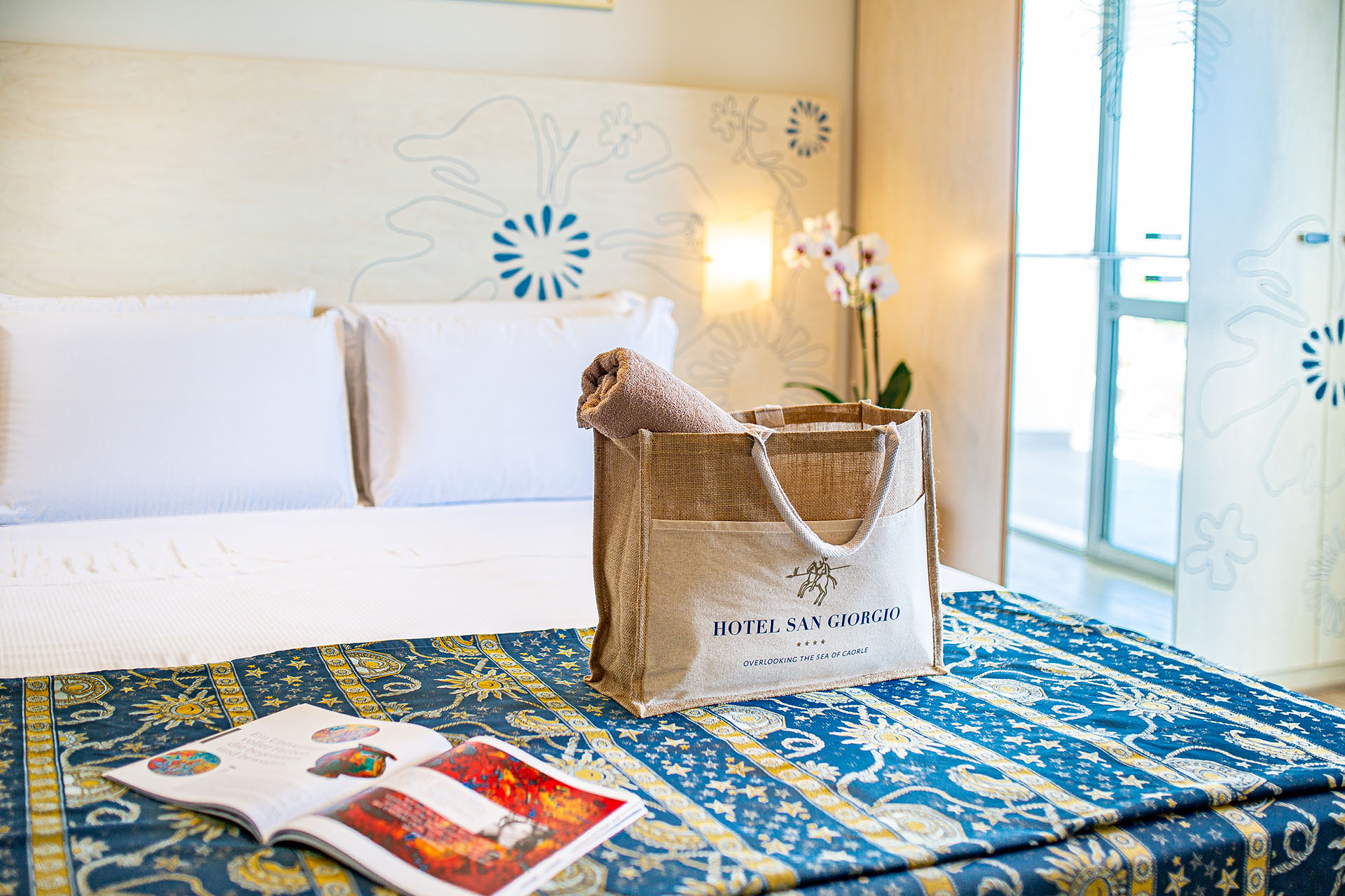 sangiorgio BASIC SGL COMFORT - 226